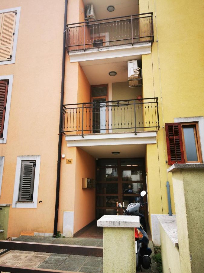 Santa Eufemia Rovinj 10Min Walk To City & Free Garage Parking Apartment Luaran gambar