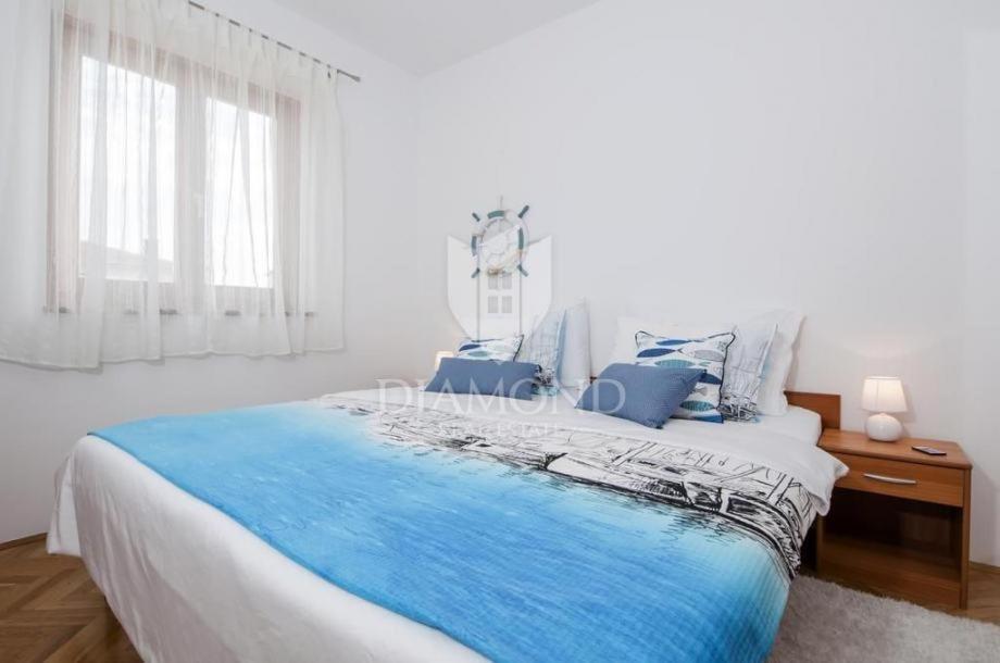 Santa Eufemia Rovinj 10Min Walk To City & Free Garage Parking Apartment Luaran gambar